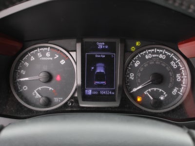 2017 Toyota Tacoma TRD Sport