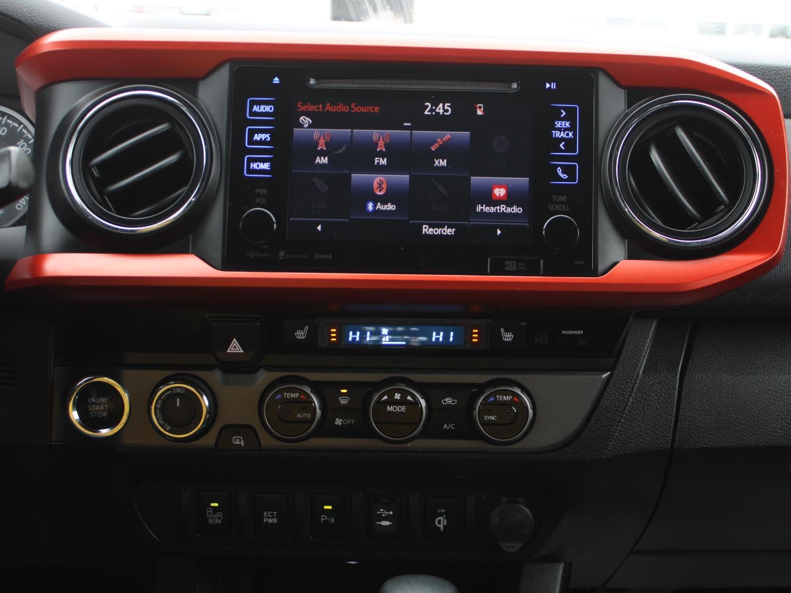 2017 Toyota Tacoma TRD Sport