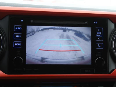 2017 Toyota Tacoma TRD Sport