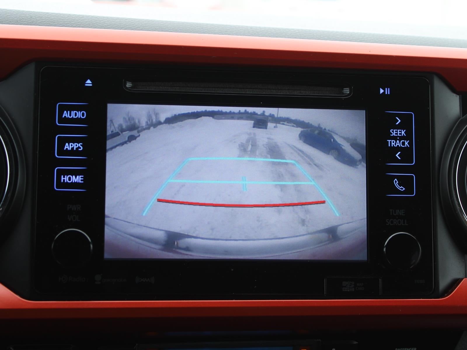 2017 Toyota Tacoma TRD Sport