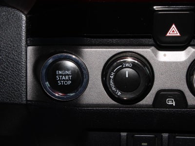 2017 Toyota Tacoma TRD Sport