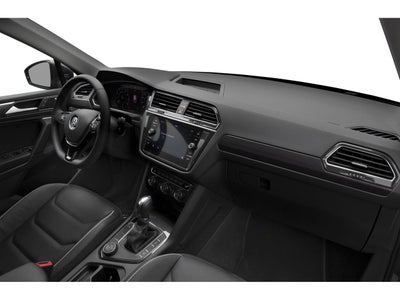 2021 Volkswagen Tiguan SEL