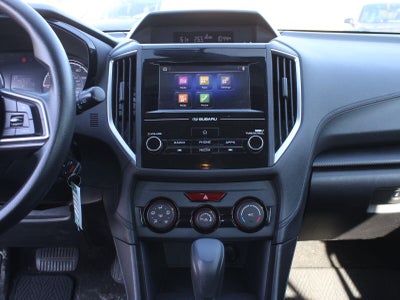 2018 Subaru Impreza Base