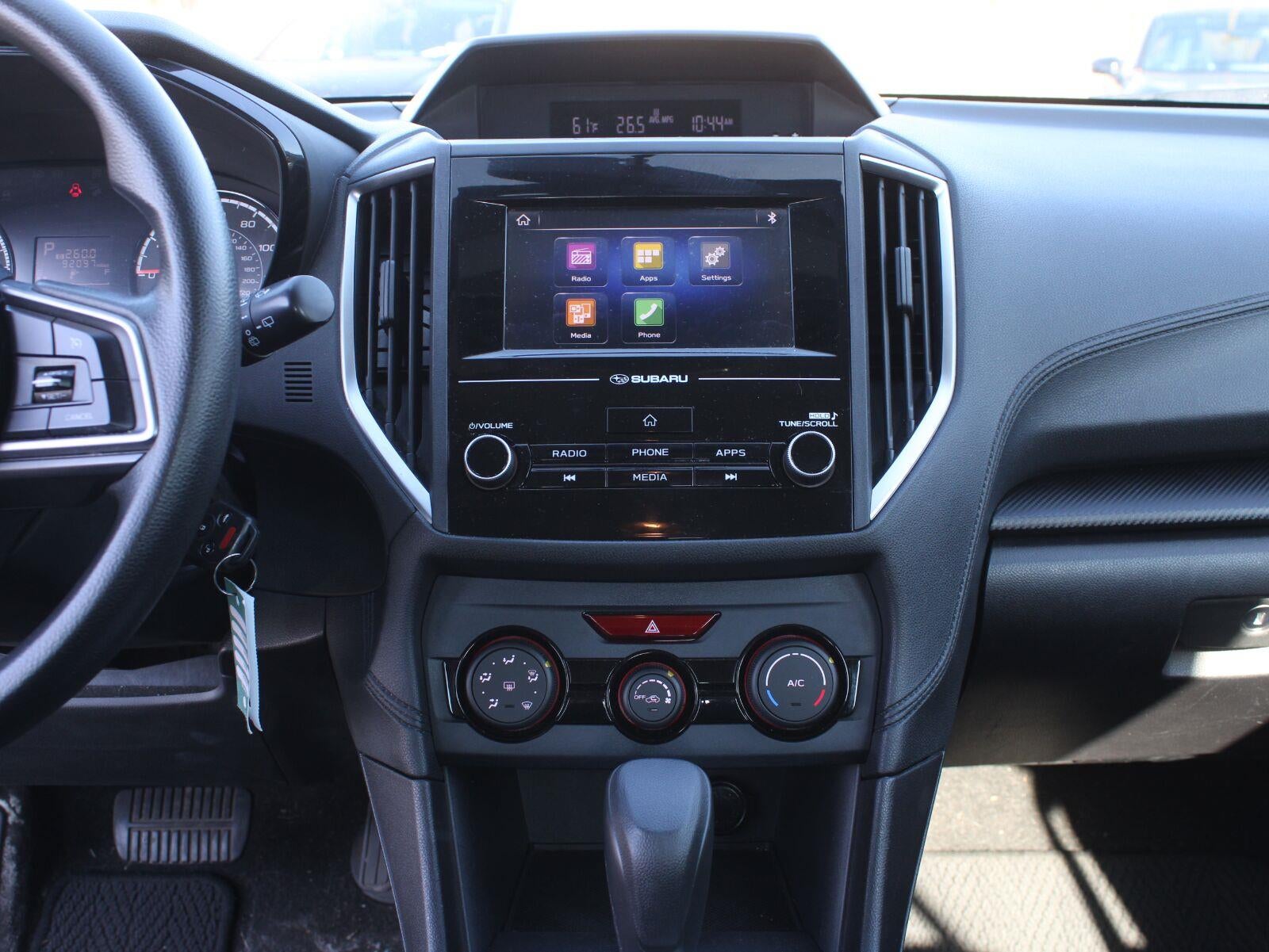 2018 Subaru Impreza Base