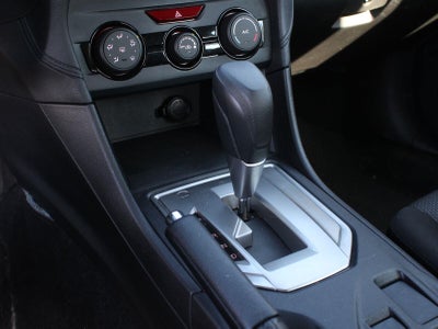 2018 Subaru Impreza Base