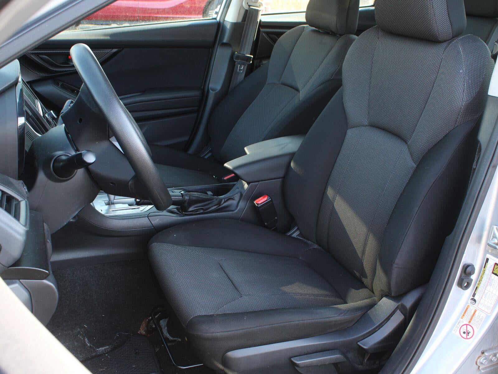 2018 Subaru Impreza Base