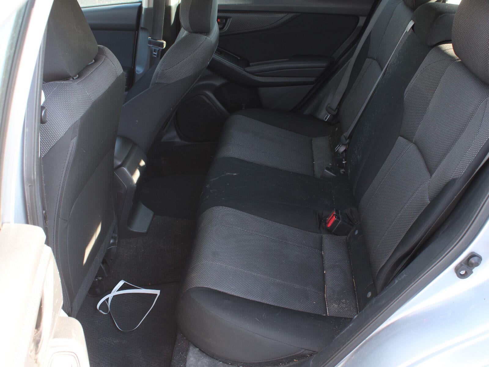 2018 Subaru Impreza Base