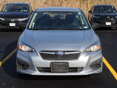 2018 Subaru Impreza Base