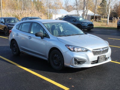 2018 Subaru Impreza Base