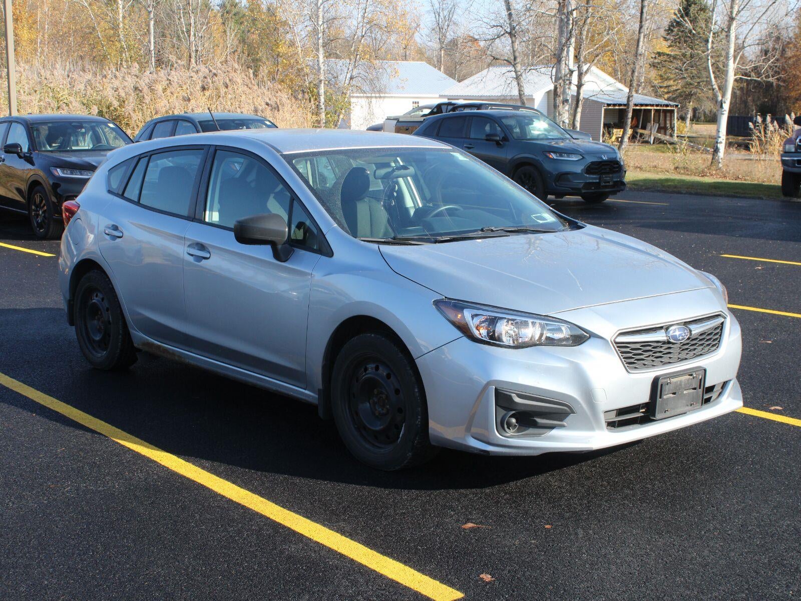 2018 Subaru Impreza Base