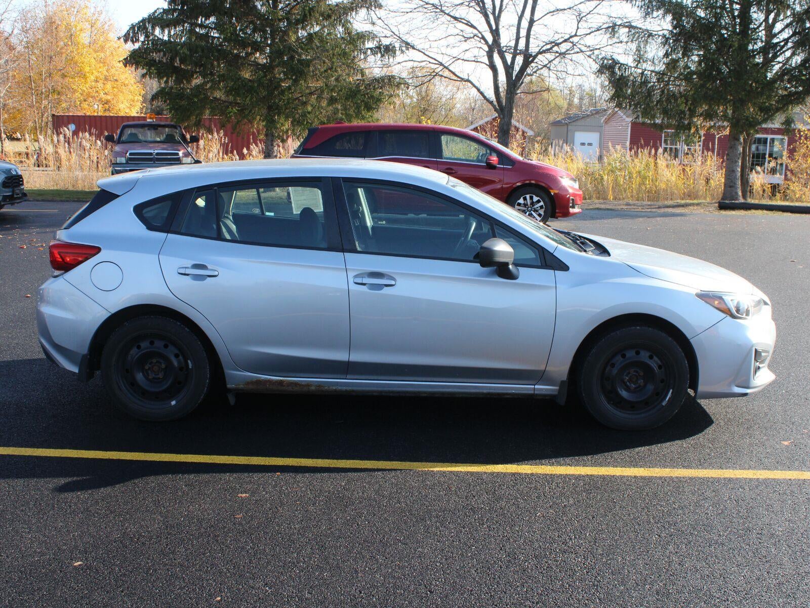 2018 Subaru Impreza Base