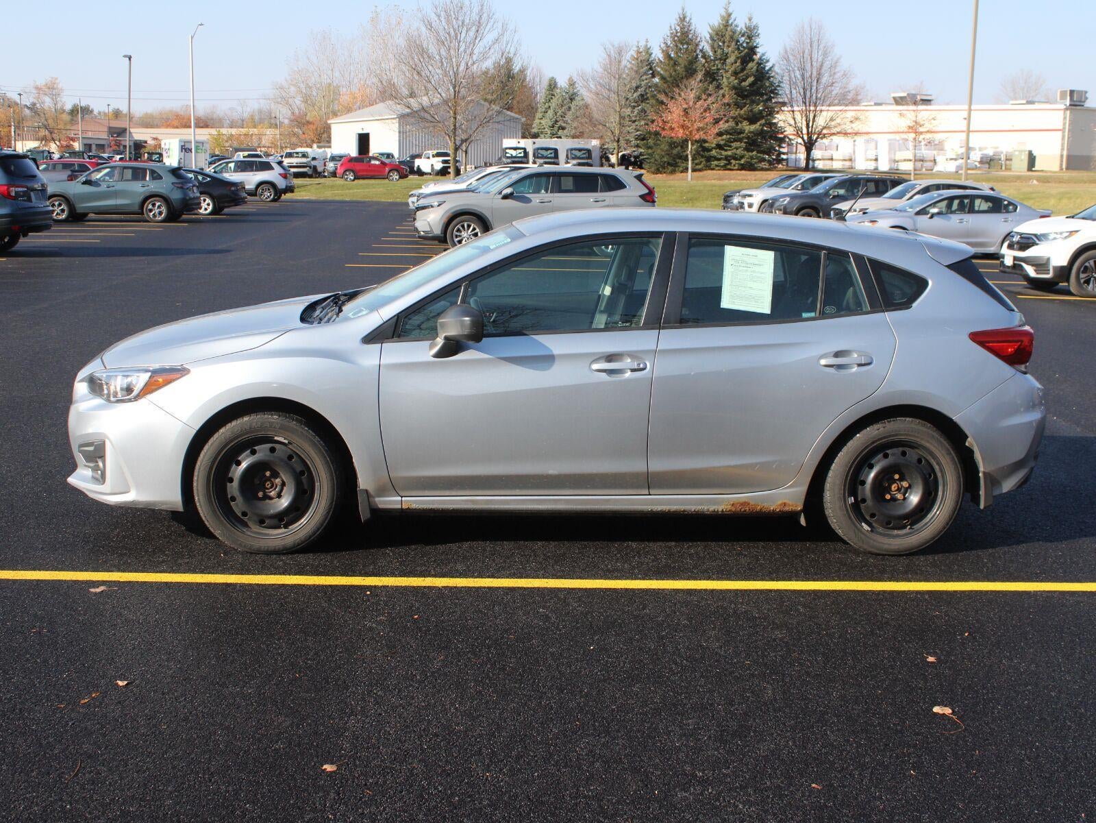 2018 Subaru Impreza Base