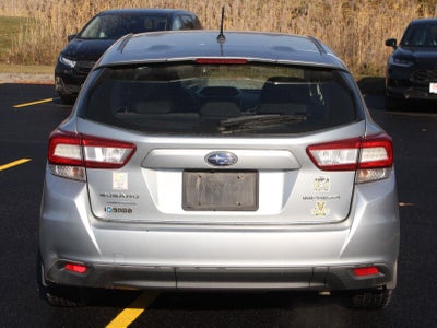 2018 Subaru Impreza Base