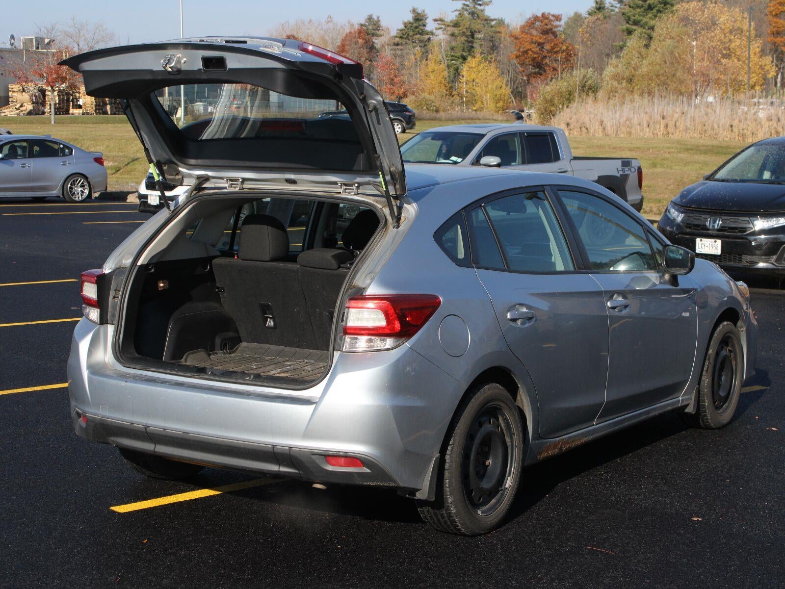 2018 Subaru Impreza Base