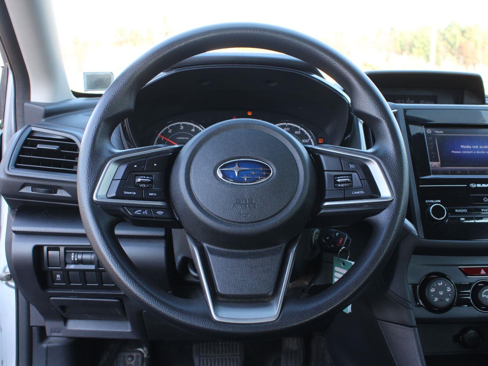 2018 Subaru Impreza Base