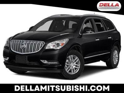 2015 Buick Enclave Leather