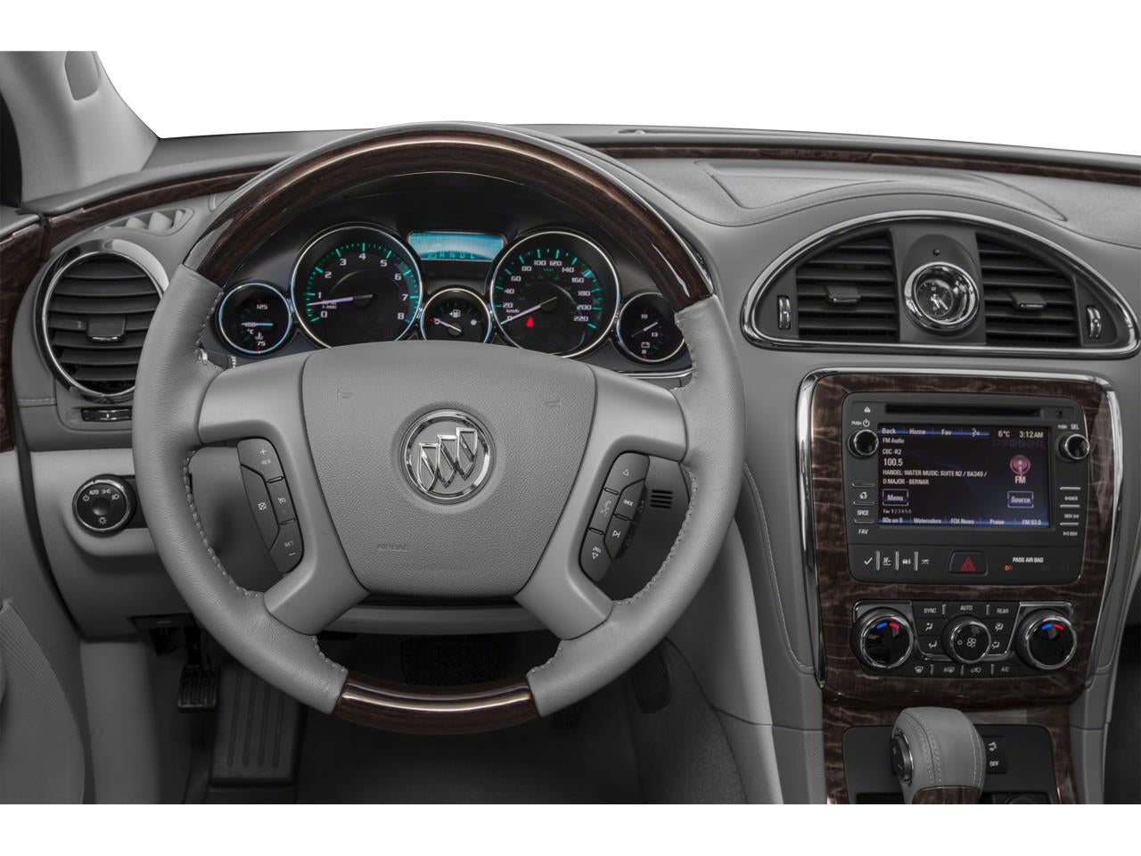 2015 Buick Enclave Leather
