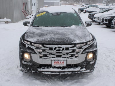 2023 Hyundai Santa Cruz SEL