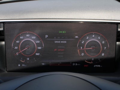 2024 Hyundai Santa Cruz Limited