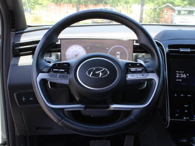 2024 Hyundai Santa Cruz Limited