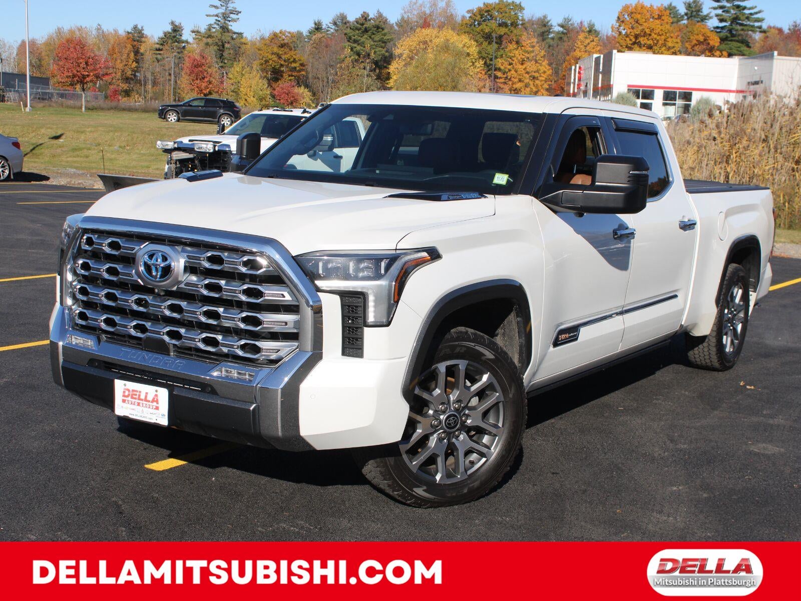 2022 Toyota Tundra 1794 Edition