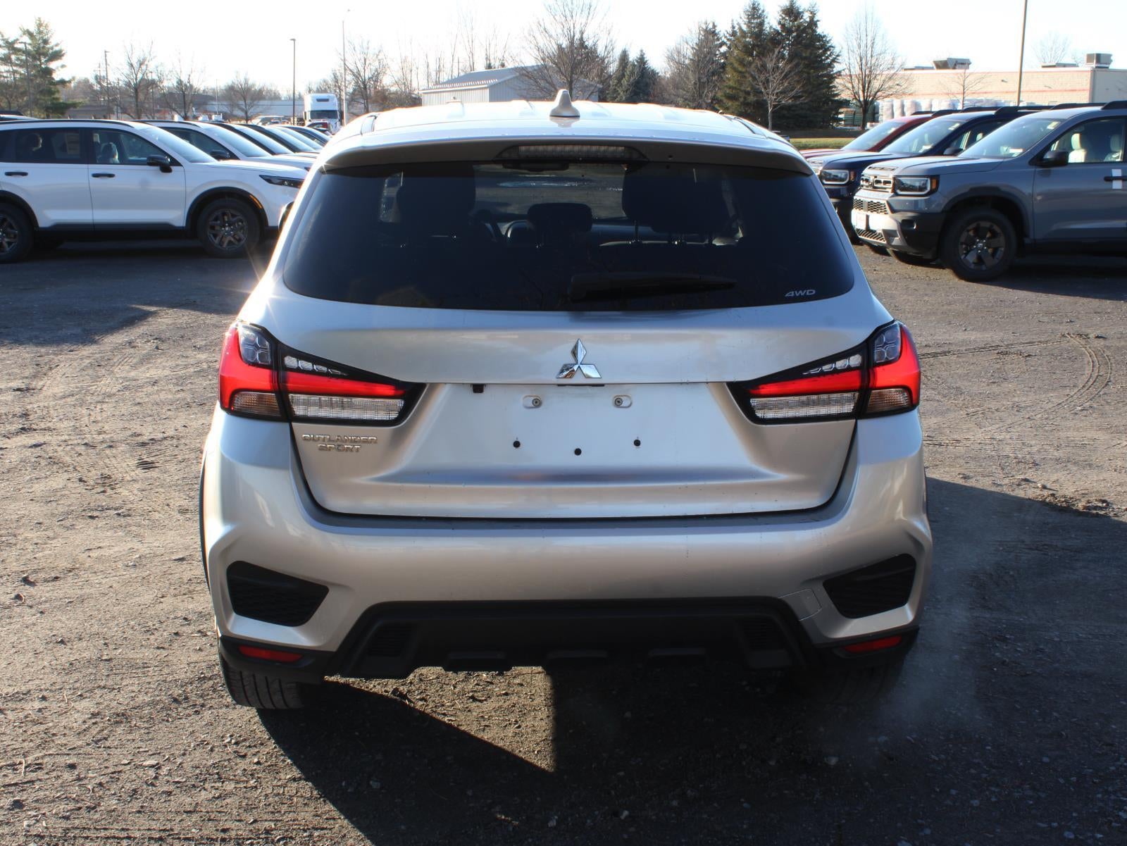 2024 Mitsubishi Outlander Sport S