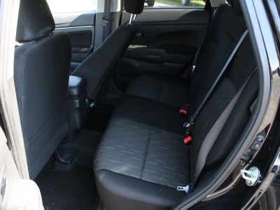 2024 Mitsubishi Outlander Sport ES