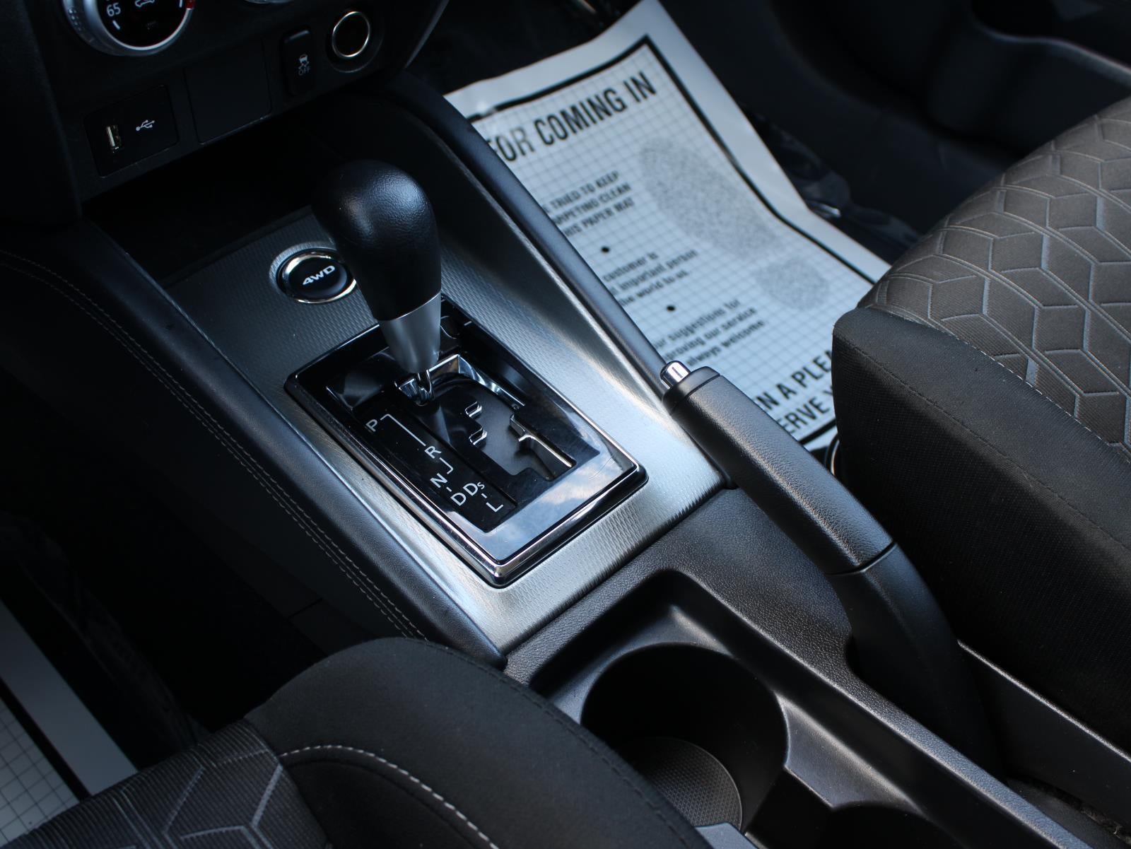 2024 Mitsubishi Outlander Sport ES