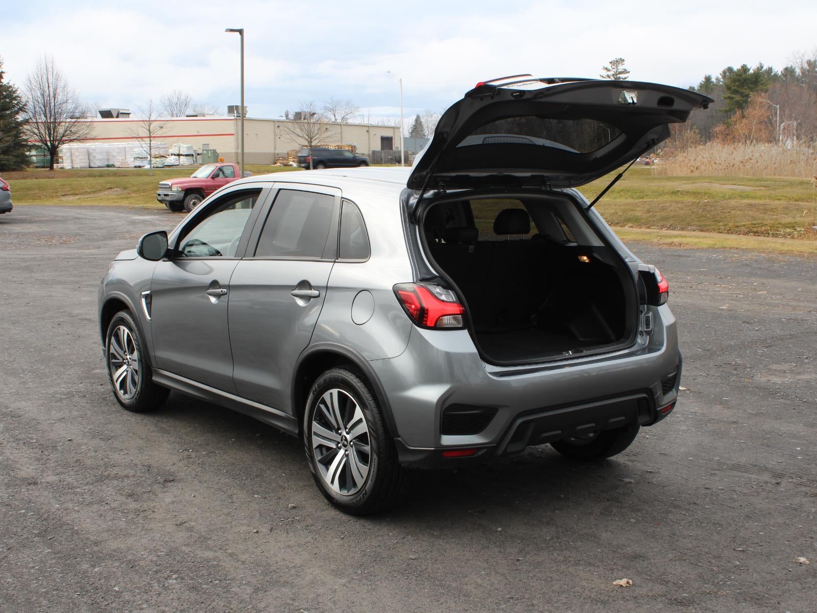 2024 Mitsubishi Outlander Sport SE