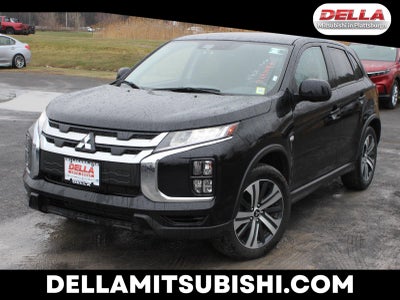 2024 Mitsubishi Outlander Sport ES