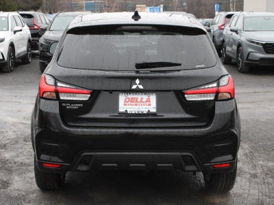 2024 Mitsubishi Outlander Sport ES