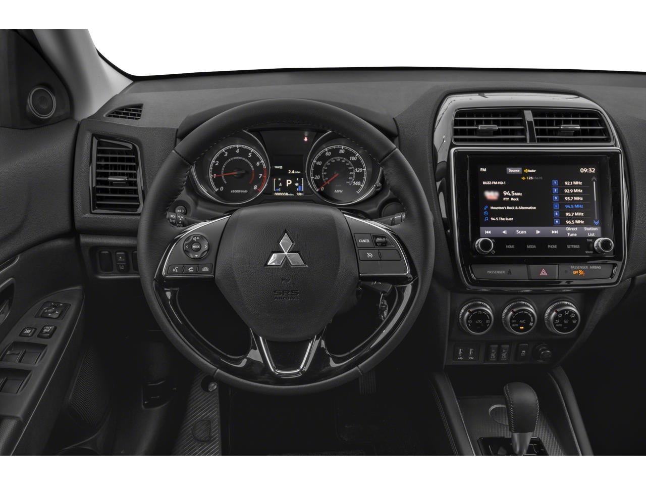 2024 Mitsubishi Outlander Sport LE
