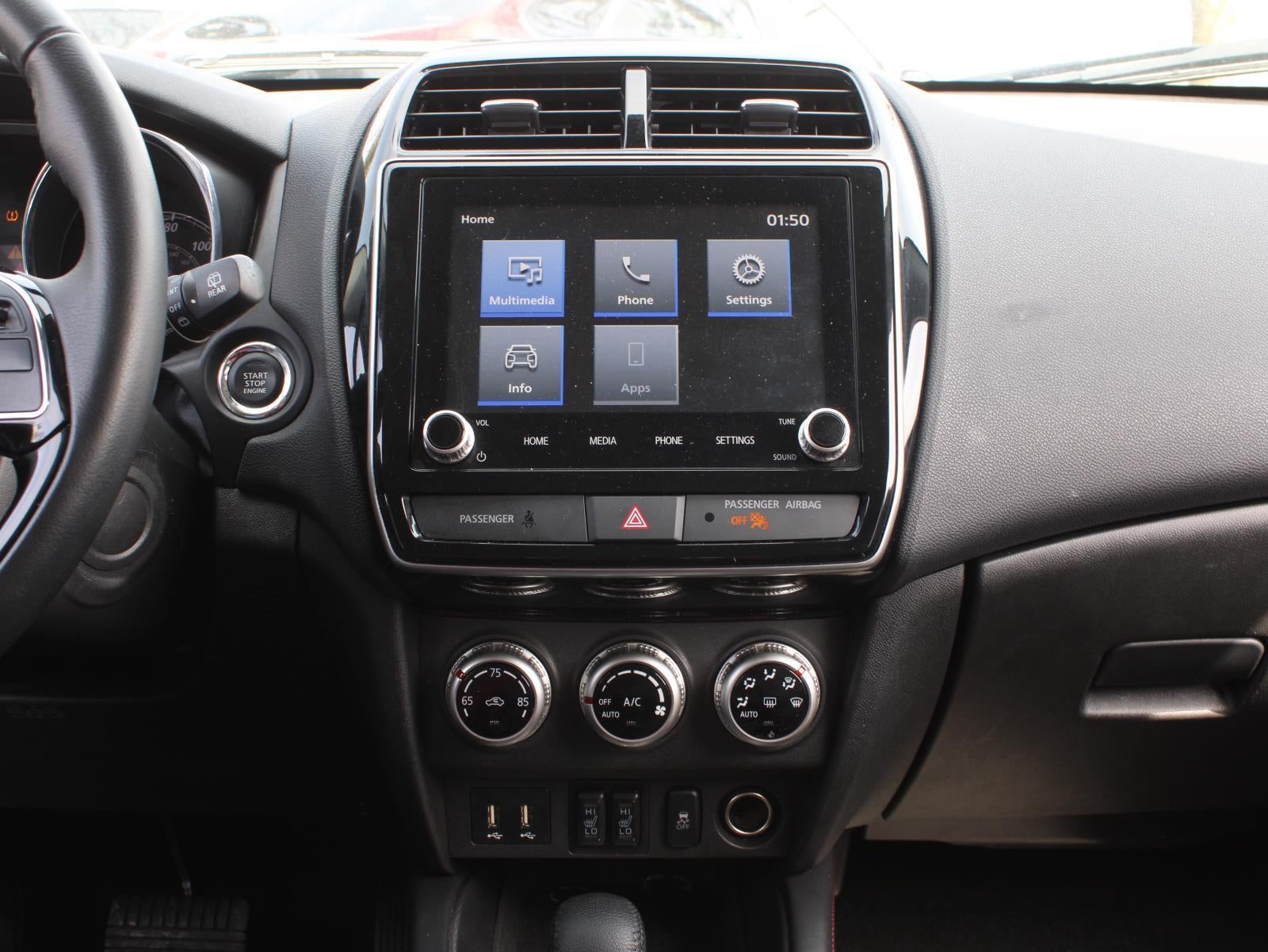 2025 Mitsubishi Outlander Sport SE