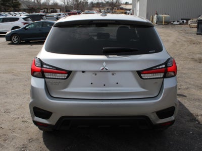 2025 Mitsubishi Outlander Sport SE