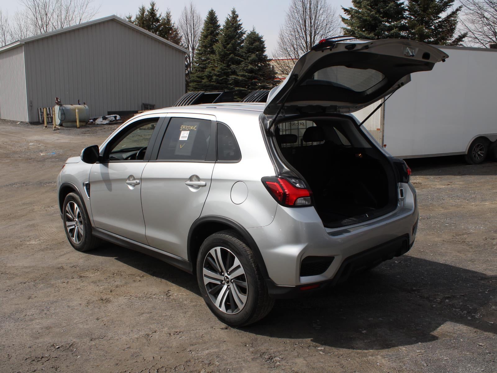 2025 Mitsubishi Outlander Sport SE