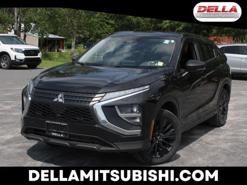 2022 Mitsubishi Eclipse Cross LE