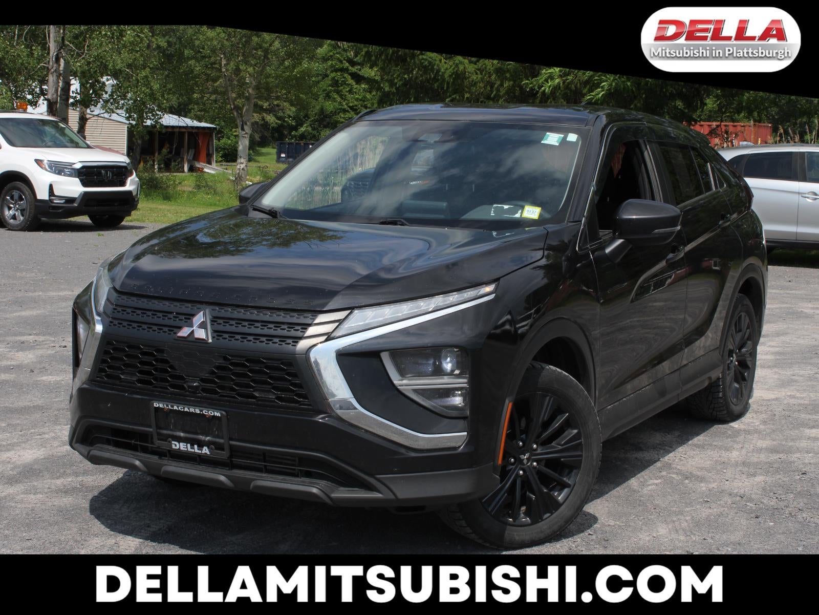 2022 Mitsubishi Eclipse Cross LE