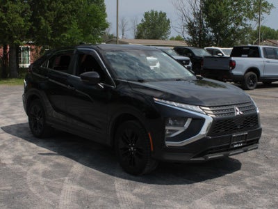2022 Mitsubishi Eclipse Cross LE