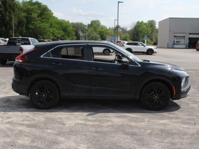 2022 Mitsubishi Eclipse Cross LE