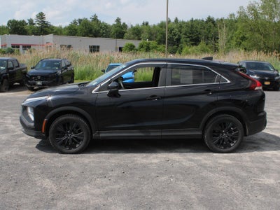2022 Mitsubishi Eclipse Cross LE