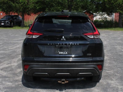 2022 Mitsubishi Eclipse Cross LE