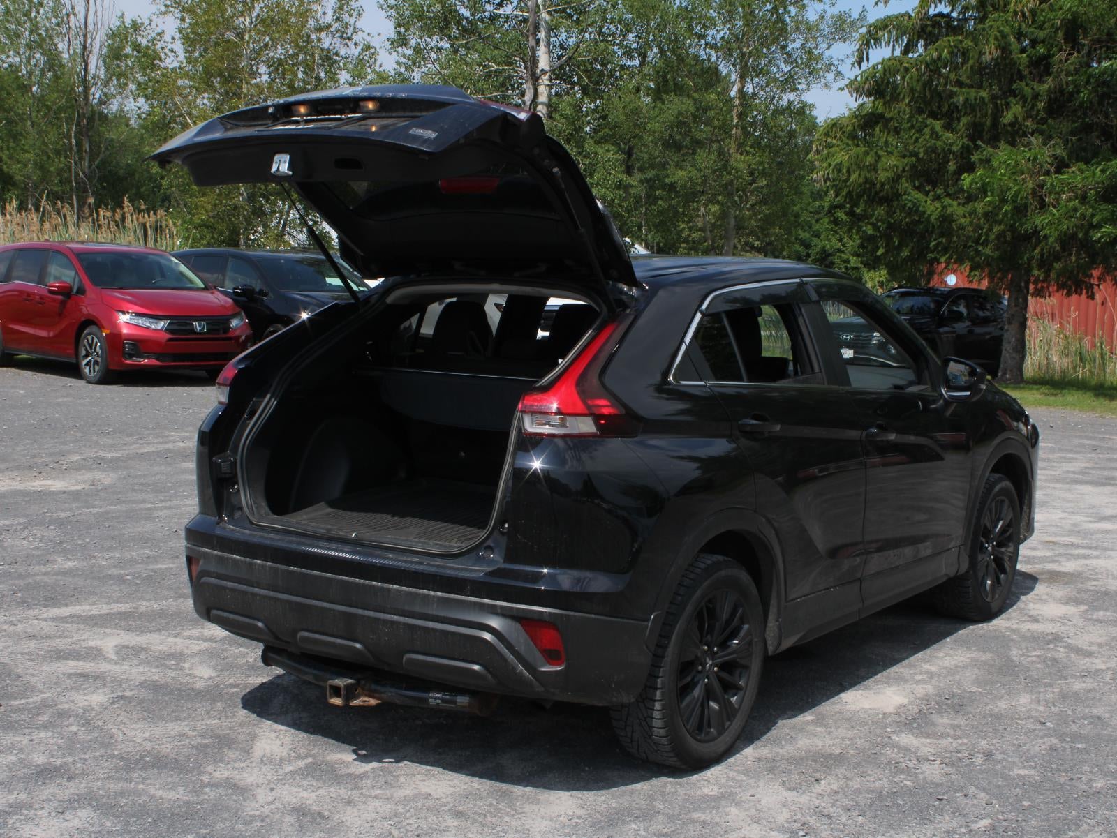 2022 Mitsubishi Eclipse Cross LE