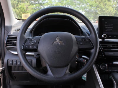 2022 Mitsubishi Eclipse Cross LE