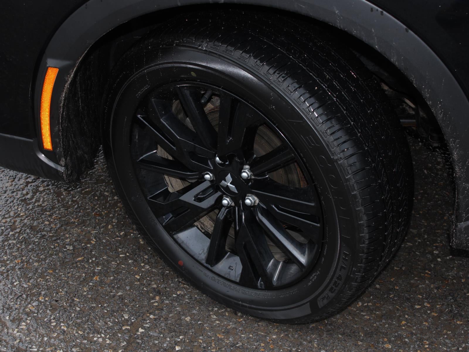 2024 Mitsubishi Eclipse Cross LE