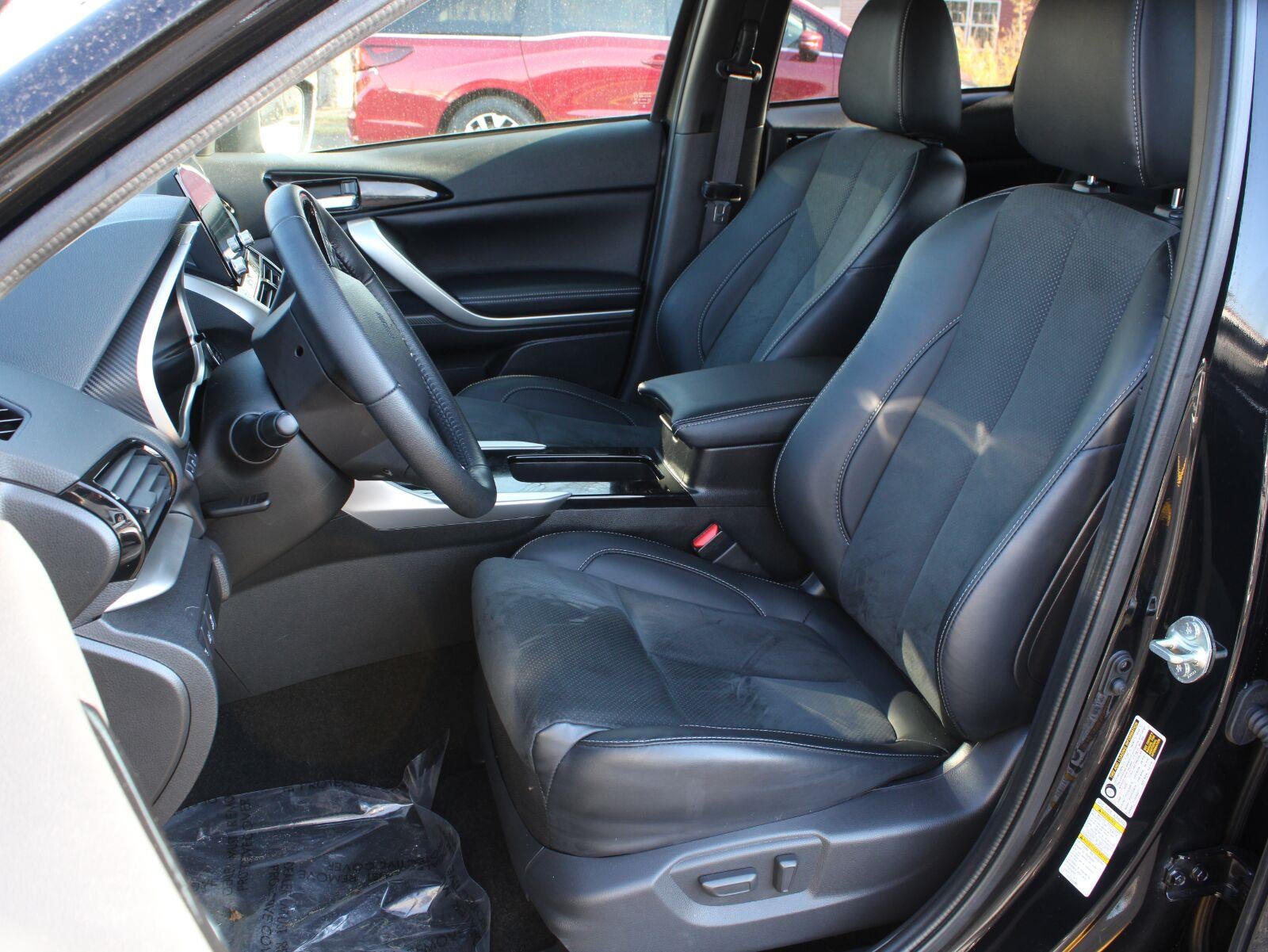 2026 Mitsubishi Eclipse Cross SE