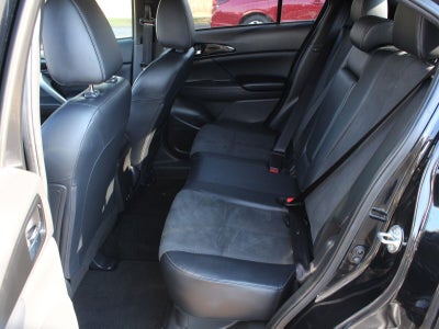 2026 Mitsubishi Eclipse Cross SE