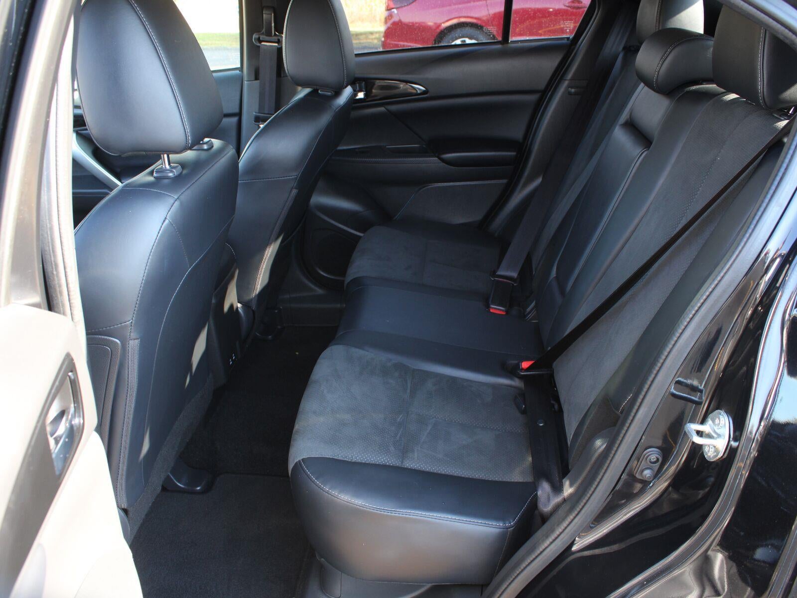 2026 Mitsubishi Eclipse Cross SE