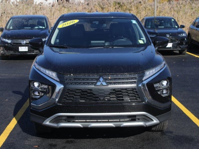 2026 Mitsubishi Eclipse Cross SE