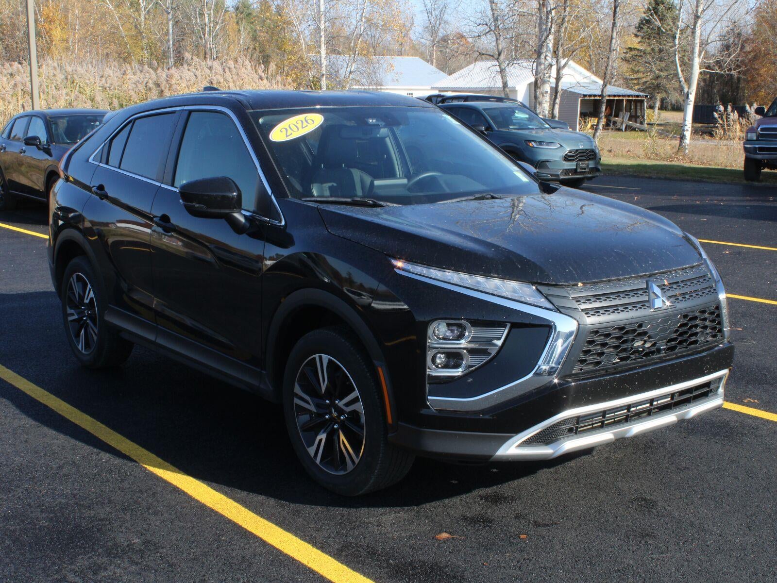 2026 Mitsubishi Eclipse Cross SE