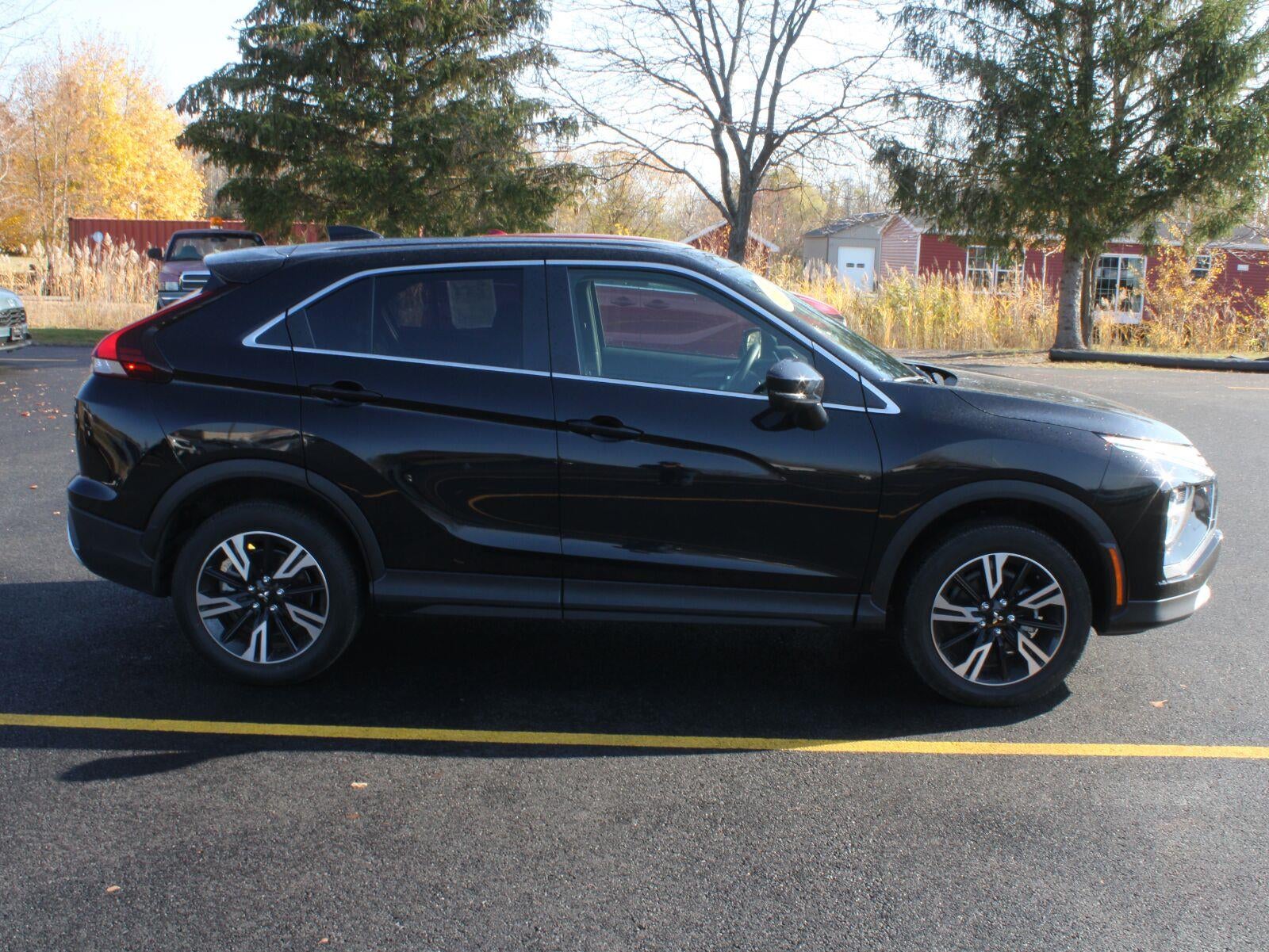2026 Mitsubishi Eclipse Cross SE